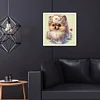 Diamond Painting-DIY Full Round Drill Dog