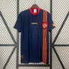 Retro 1996 Spain Soccer Jersey Away