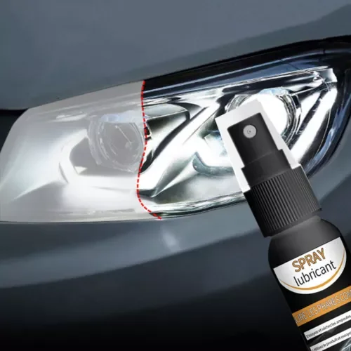 Dronehint Car Parts Headlight Scratch Remover Liquid Maintenance Polish Repair Tools Kit (For: Acura) Parts