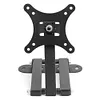 Universal Retractable TV Rack Wall Mount Bracket 17 to 32 inch LCD Monitor
