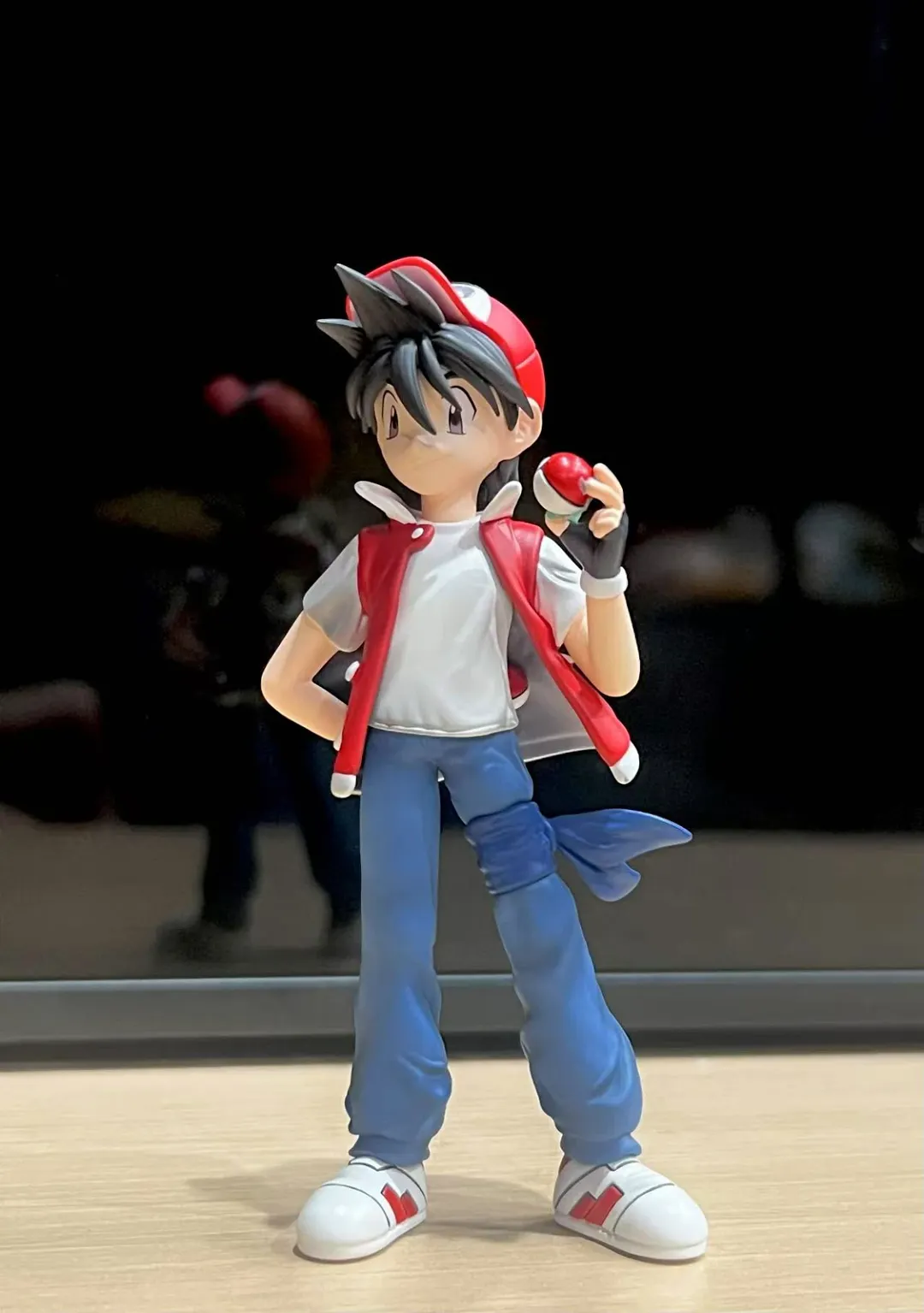 1/20 Scale World Zukan Red - Pokemon Resin Statue - VP Studio