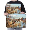 Winchester - Panneaux en &eacute;tain m&eacute;tallique(20*30cm/30*40cm)