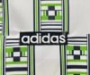 1994 Retro Nigeria National Team Away Football Shirt 1:1 Thai Quality
