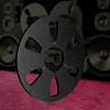10.5 Inch Empty Tape Reel 6 Hole Open Roll Cassette for Studer ReVox/TEAC/BASF