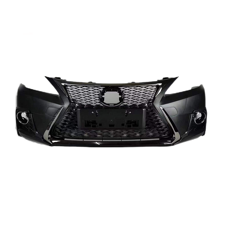 Conversion facelift conversion sport body kit for LEXUS CT CT 200 CT200H 2011-2017 upgrade to 2017 accessories bodykit HEADLIGHT headlight grille ASSEMBLY SET rear bumper set taillights ITN Auto