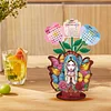2026-2027 Mother Virgin Wooden DIY 5D Diamond Painting Calendar