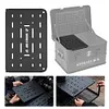 Camping Table Board Heavy Duty Aluminum Alloy Box Table Board for Camping Hiking