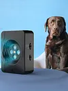 Ultrasonic Anti Barking Device Rechargeable 50 Ft Dog Barking Deterrent Bark Box
