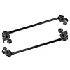 TRQ Front Sway Bar Stabilizer Link Set Compatible with 2003-2008 INFINITI FX35 FX45