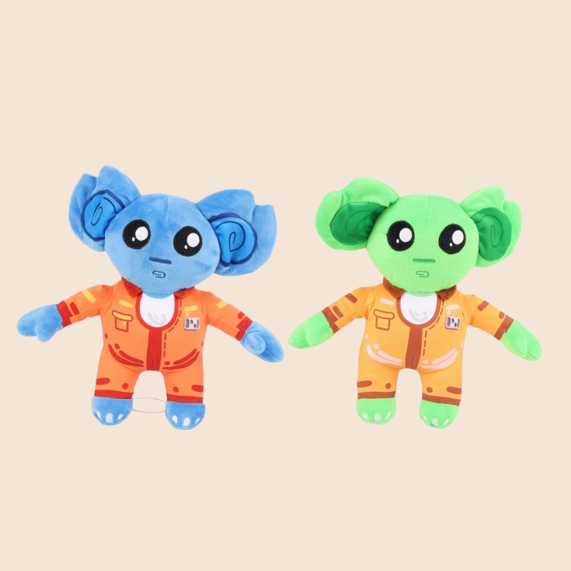 Cuffbust plushie toys festive 67 plush