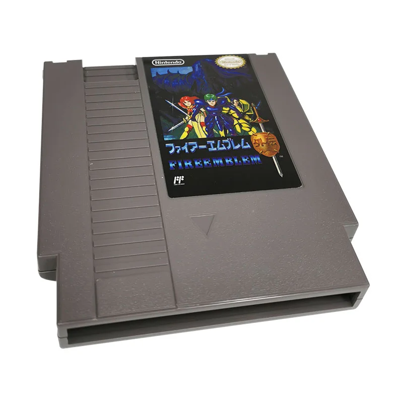 Fire Emblem Gaiden For Nintendo NES - 8 Bit Game Cartridge