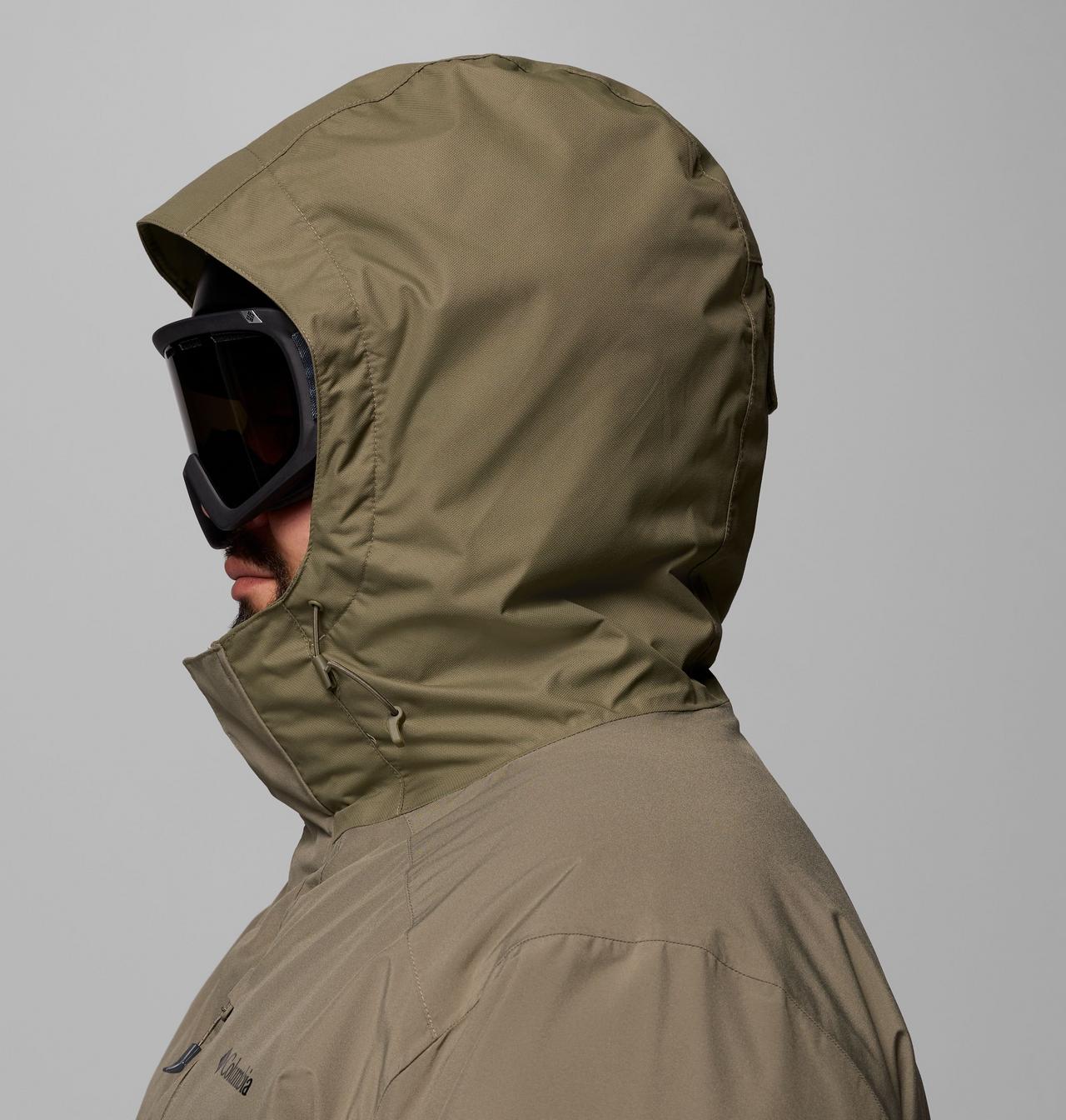 Men's Snow GlideTM II Interchange Jacket - Big