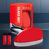 Car Glass Oil Film Remover Powerful Windshield Cleaner Auto Cleaning Detailing