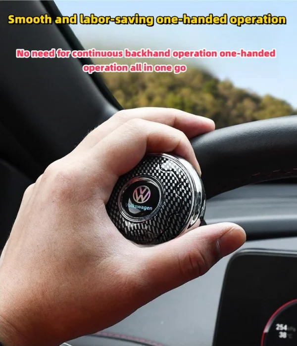 Car Steering Wheel Booster Ball