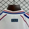Retro 1998 Kids France Soccer Jersey Away