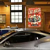 Car Cleaning - Vintage Metal Signs(8*12Inch) - Vehicle