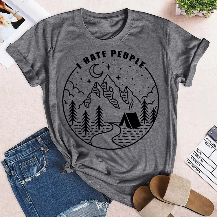 PSL An Ode to the Appalachian Trail T-Shirt-05252