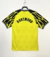 Joyfball 1994/1995 Retro Dortmund Home Football Shirt