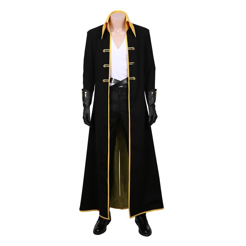 Castlevania Season Adrian Alucard Tepes Halloween Uniform Cosplay Costume