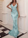 Mermaid Bodycon Backless Maxi Dress