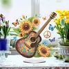 Ornement de guitare en acrylique