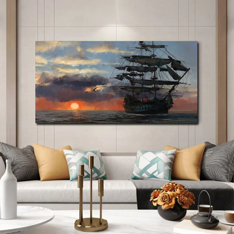 Canvas Wall Art