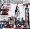 United Kingdom City london   | Full Round Diamond Painting Kits