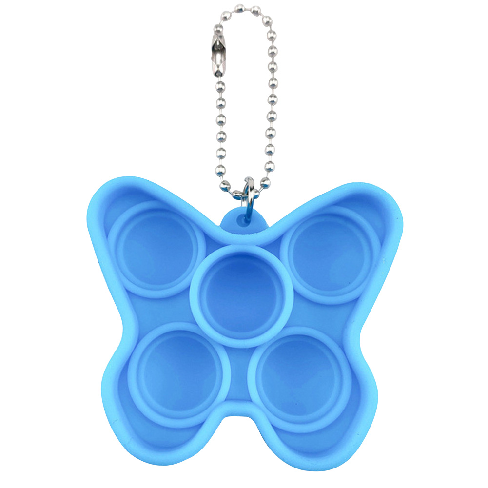 

Butterfly Blue - Pop It Fidget Toy, 501 Original