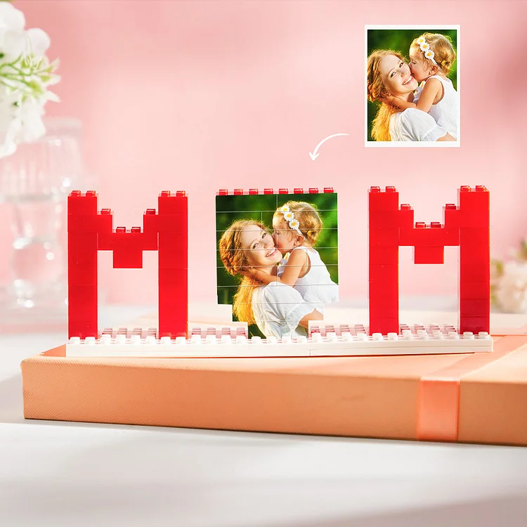  MUM Brick Puzzles 