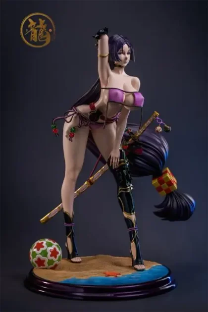 【IN STOCK】Dragon Studios Berserker Minamoto no Raikou 1/4 Scale Fate/Grand Order Resin Statue VIP GK/Statue-shopify