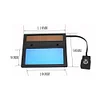 Solar Auto Darkening Welding Lens Panel Automation Filter Shade Eyes Goggles