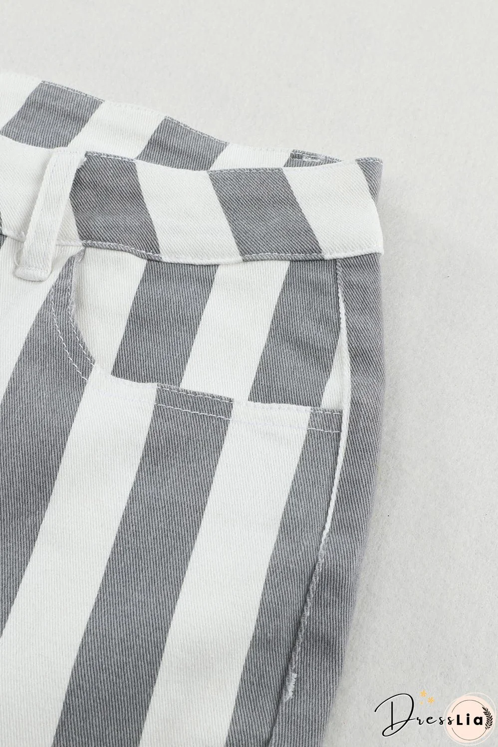 Star Embellished Western Flare Jeans