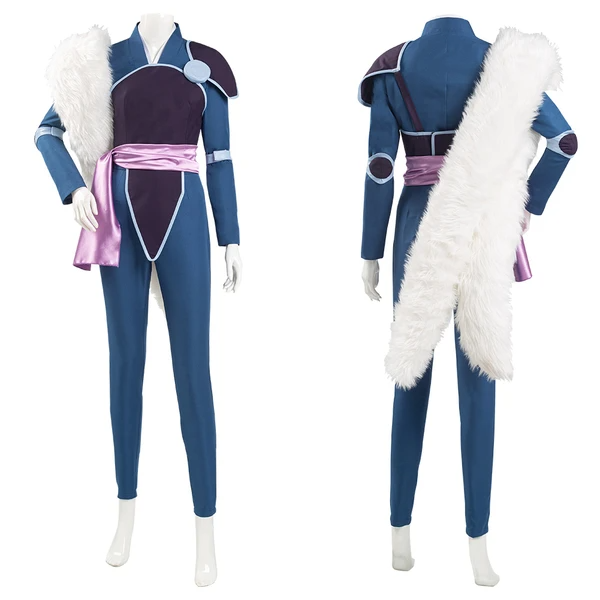 Yashahime: Princess Half-Demon/Hanyou no Yashahime: Sengoku Otogizoushi Pants Outffit Setsuna Halloween Carnival Suit Cosplay Costume