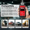 WOYO PL024 12V/24V Diesel Vehicle Truck Nitrogen Oxygen Sensor Tester, Nox/Exhaust Temperature Module/PM/Liquid Level Sensor Detector, Truck Diagnostic Tools