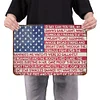 USA American Flag - Metal Tin Signs(8*12Inch/12*16Inch)