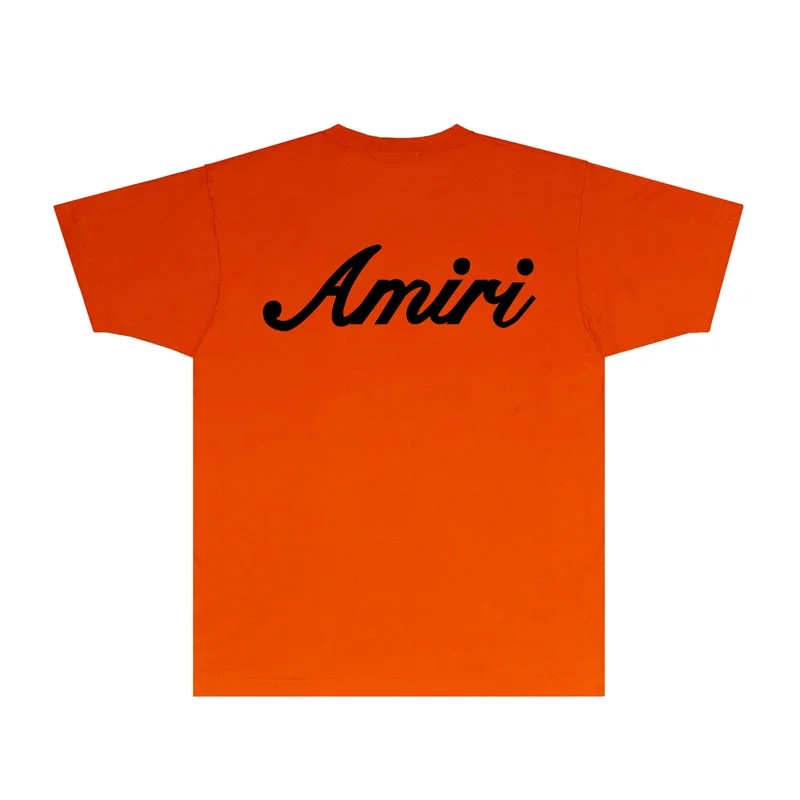 AMIRI 2023 new fashion T-shirt short sleeves