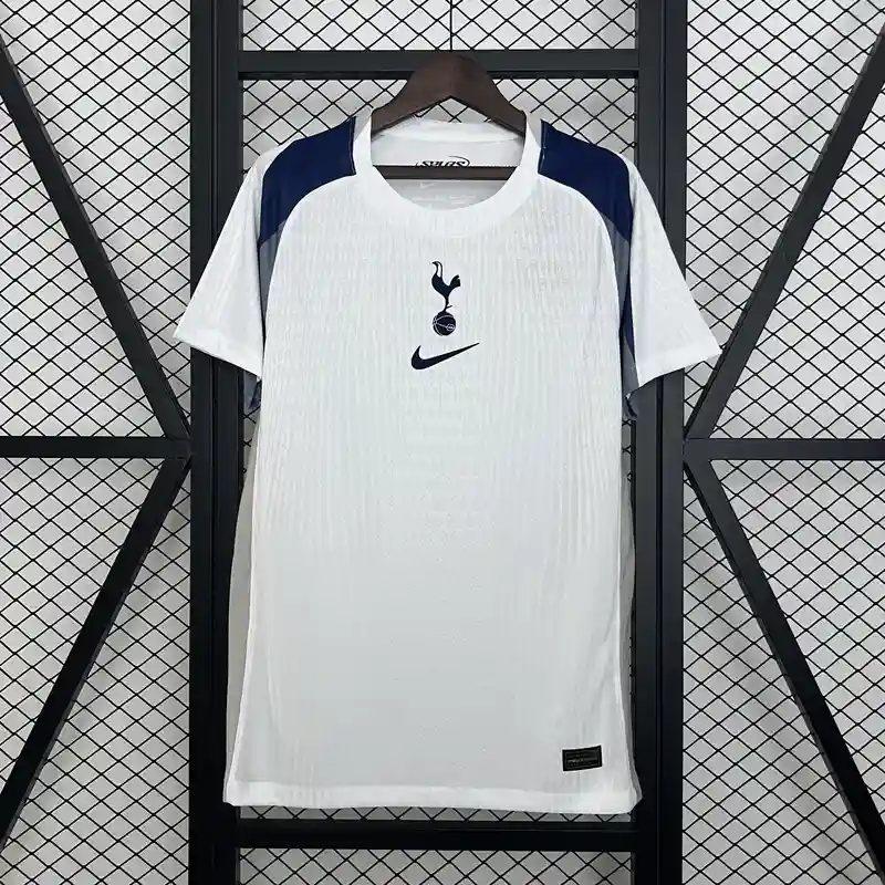 25/26 Tottenham Hotspur Soccer Jersey Home