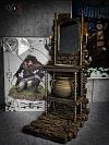 1/6 Scale Famous Scene Series Looking In the Mirror Eren Yeager - Attack On Titan Resin Statue - Coordinate Studio