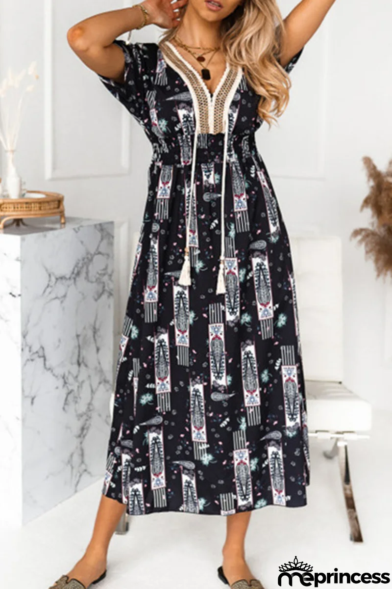 Glamorous and light Dress