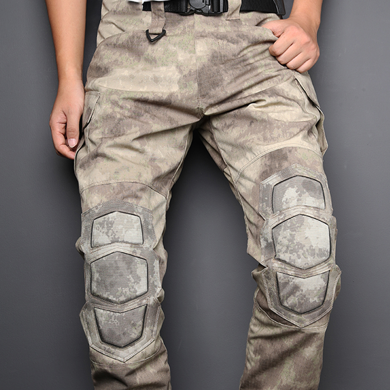Turtle Shell Knee Pads Outdoor Cargo Pants DANRRIO.COM DANRRIO