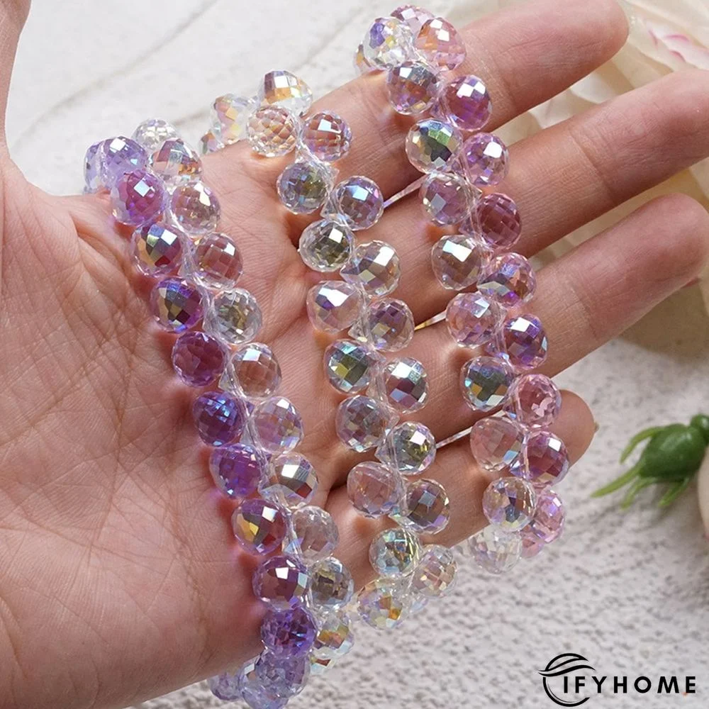  Double Row Crystal bracelet | IFYHOME