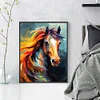 Horse - 9CT Full Beaded Cross Stitch Kit(40x52cm)