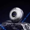 ZMRO4 - 68mm Alloy Electric Shaver Aerospace-Grade Motor 306,000 Cuts 70 - Day Battery & IPX7 Waterproof Portable MiNi Shaver