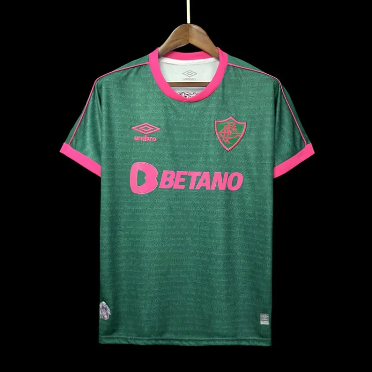 2023/2024 Fluminense Third Away Jersey 1:1 Thai Quality