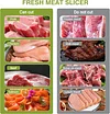 Fresh Meat Slicer