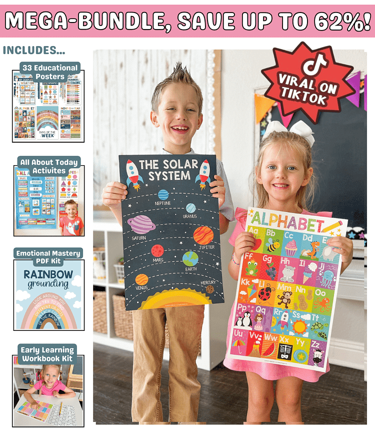 The Preschool Head Start Kit