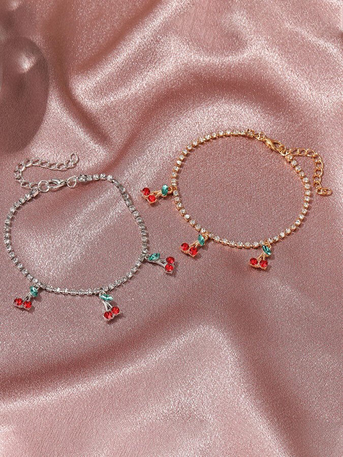 Cherry Casual Bracelet
