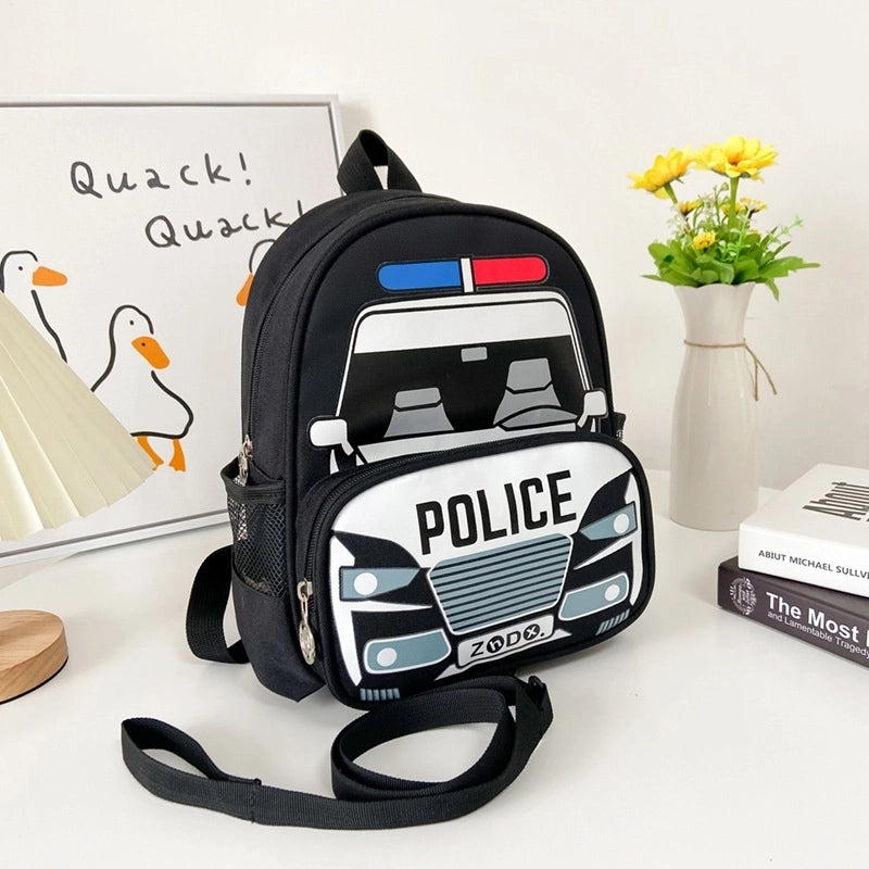 Cartoon Daily School Backpack