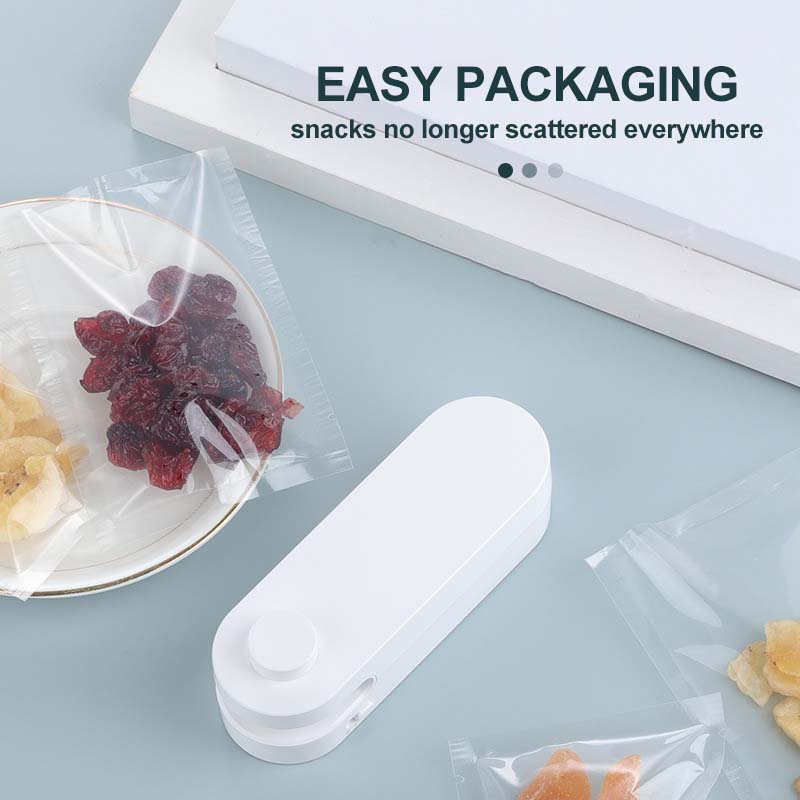 SAKER® Mini Bag Sealer