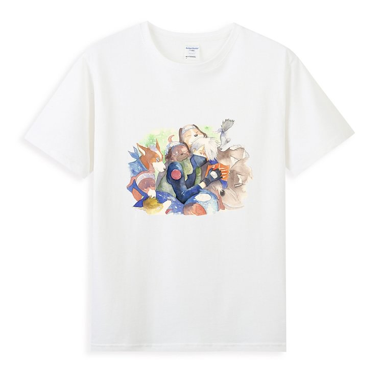 Hatake Kakashi Naruto T-Shirts - Animes T-Shirts